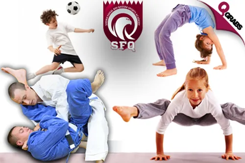From QR55 Choose Two Fitness Classes with SFQ Sports Academy! (Up to QR200 Value)